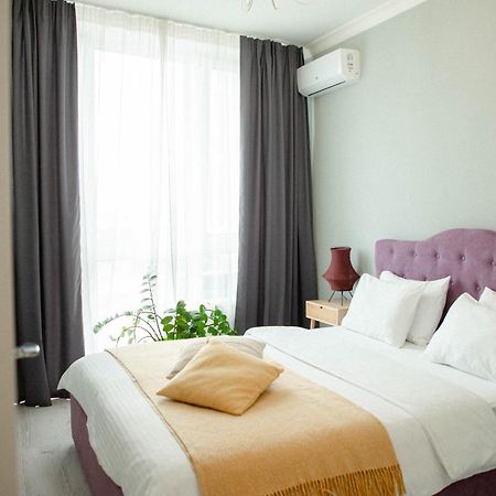 Slavutich Apartment Number 3 Kijev Kültér fotó